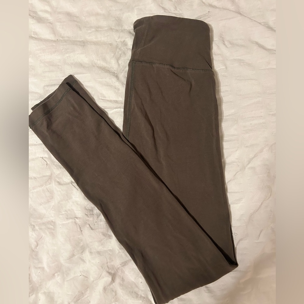 Aeropostale brown leggings